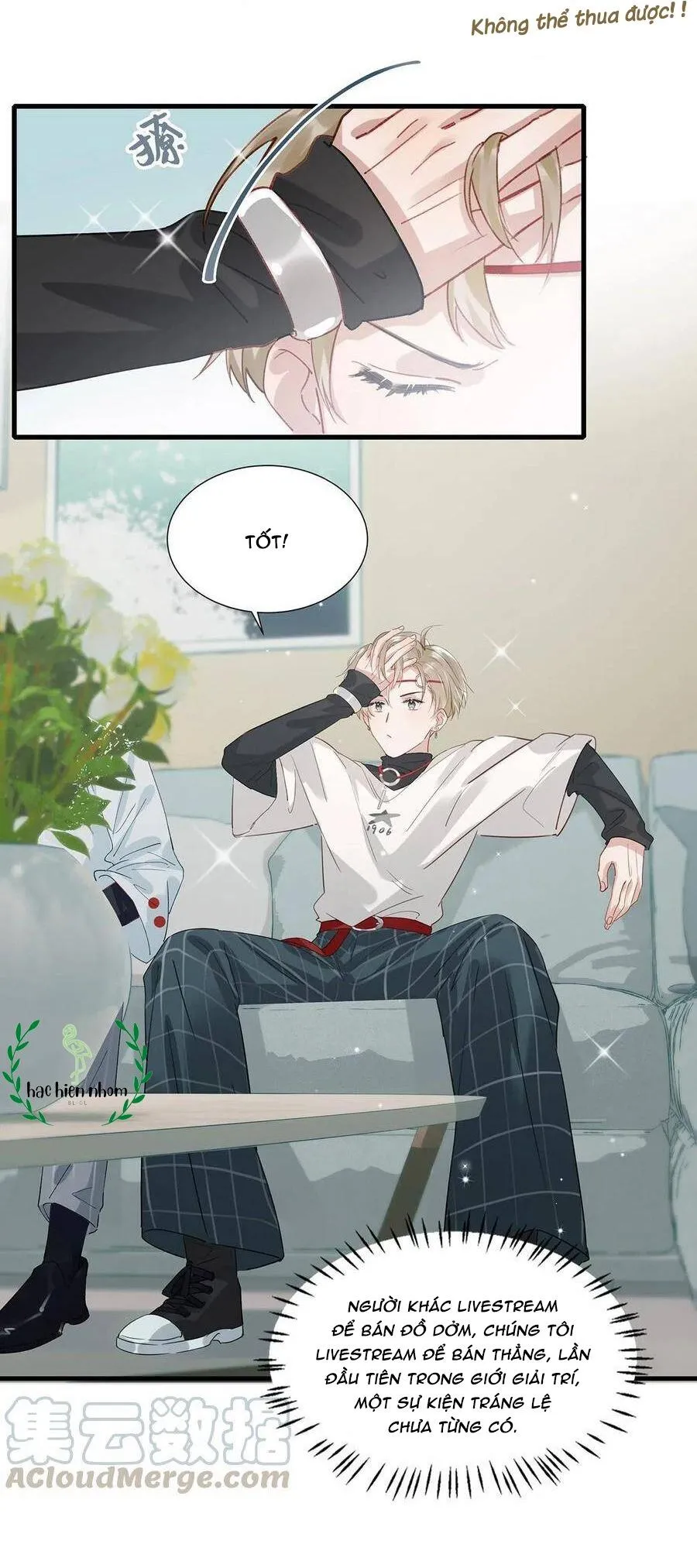 Tôi và đối tác của tôi [DROP] Chapter 28 Trang 15