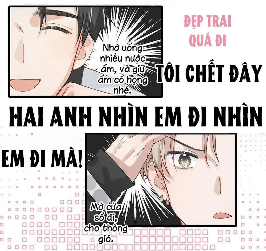 Tôi và đối tác của tôi [DROP] Chapter 28 Trang 18
