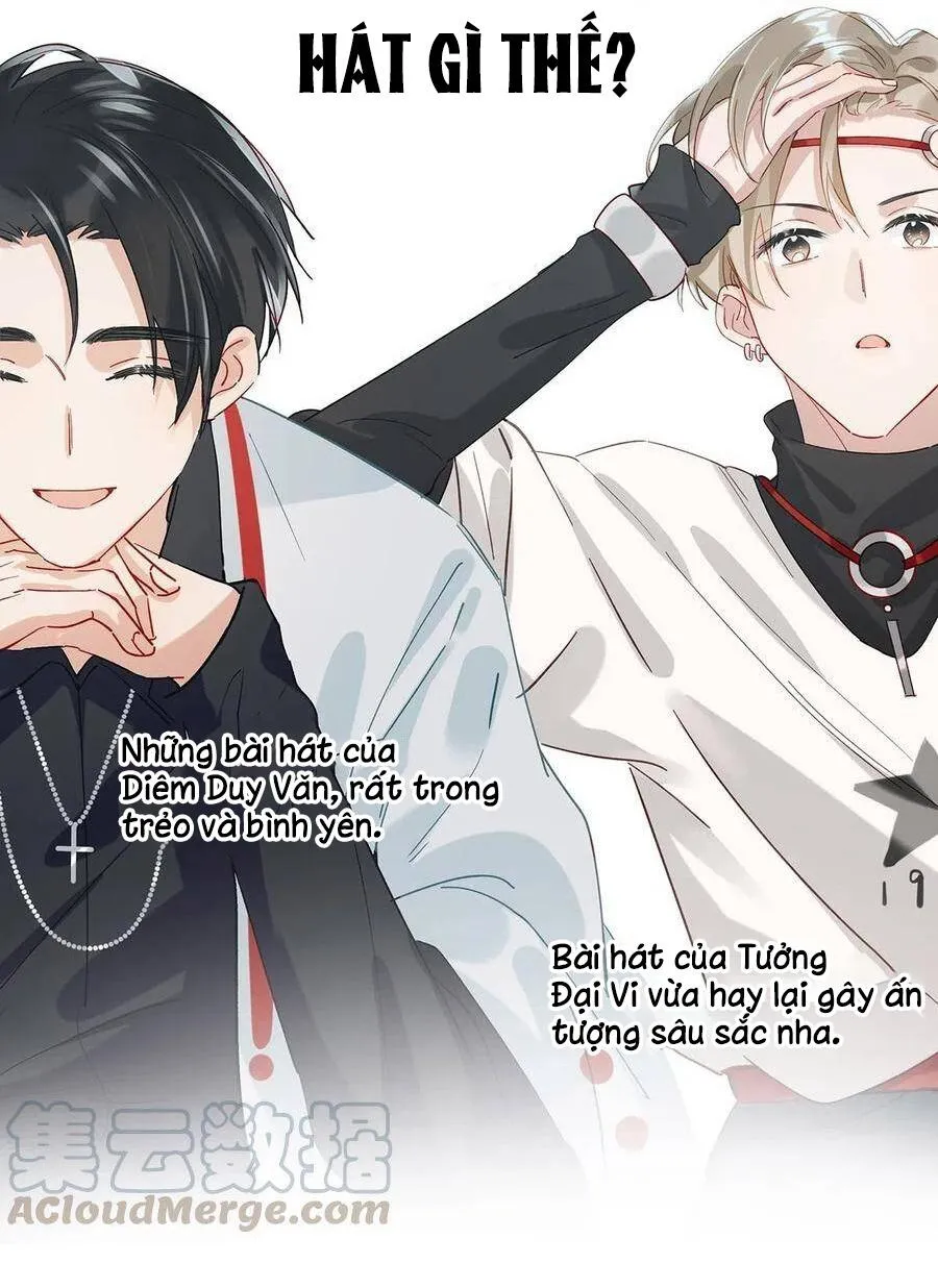 Tôi và đối tác của tôi [DROP] Chapter 28 Trang 20