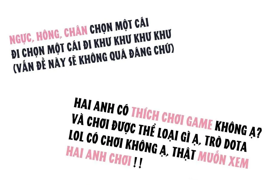 Tôi và đối tác của tôi [DROP] Chapter 28 Trang 21