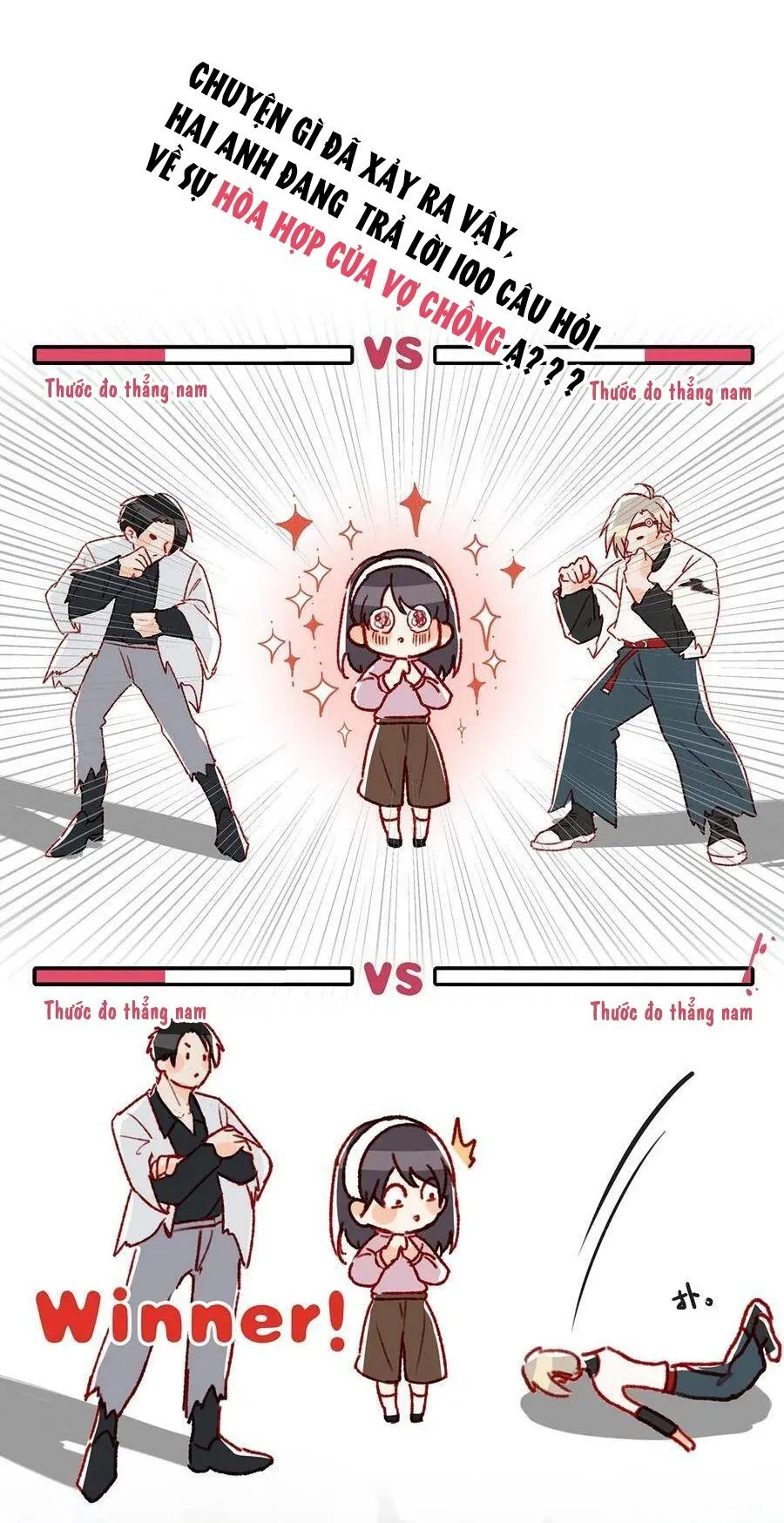 Tôi và đối tác của tôi [DROP] Chapter 28 Trang 24