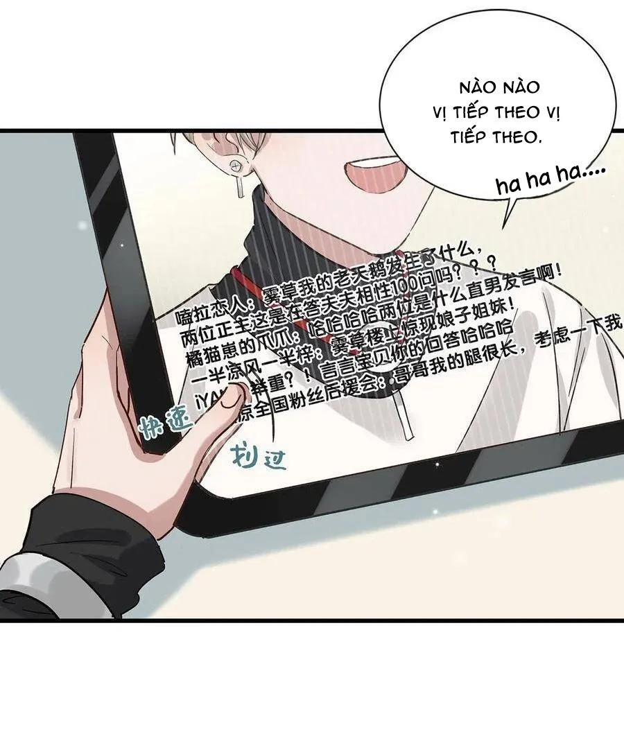 Tôi và đối tác của tôi [DROP] Chapter 28 Trang 26