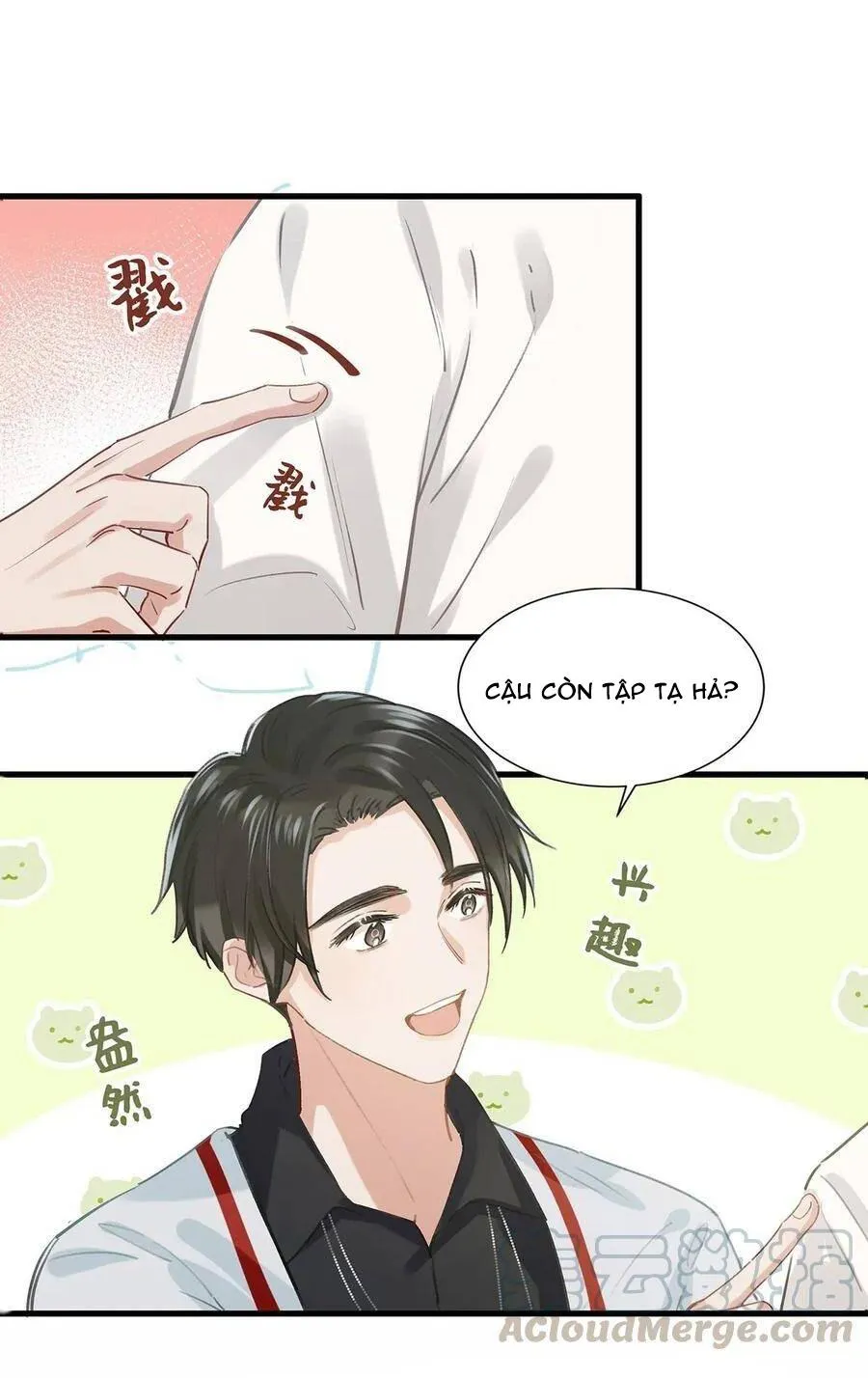 Tôi và đối tác của tôi [DROP] Chapter 28 Trang 27