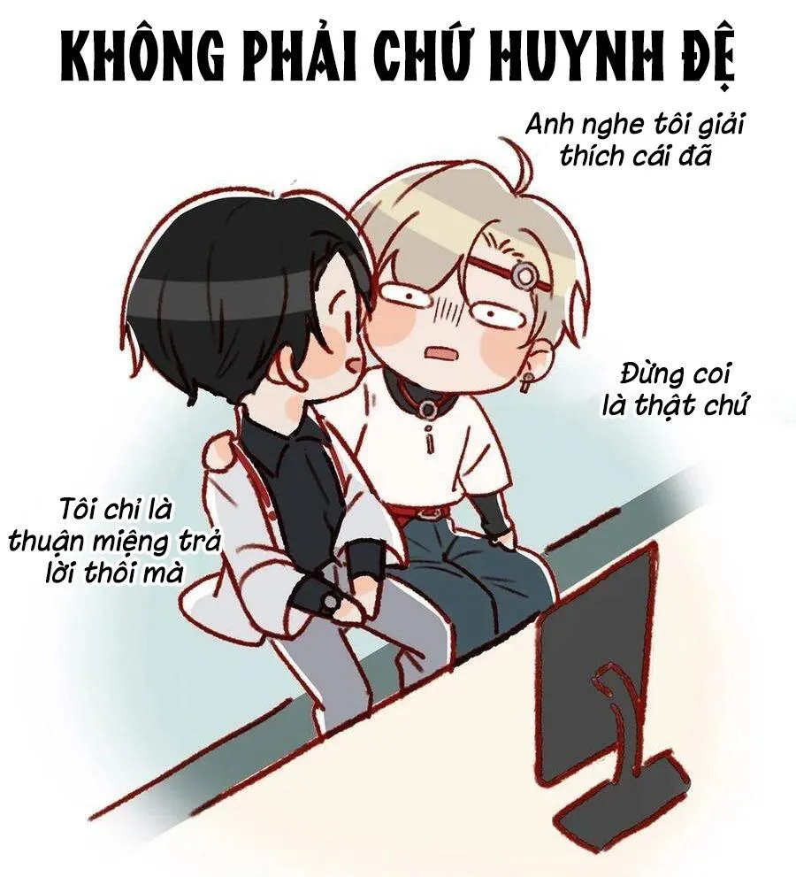 Tôi và đối tác của tôi [DROP] Chapter 28 Trang 31