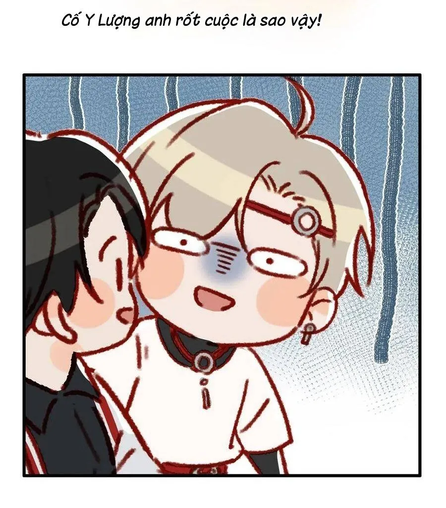 Tôi và đối tác của tôi [DROP] Chapter 28 Trang 32