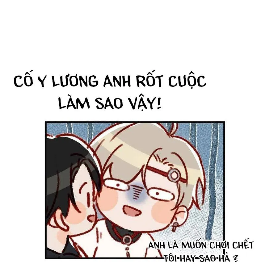 Tôi và đối tác của tôi [DROP] Chapter 29 Trang 6