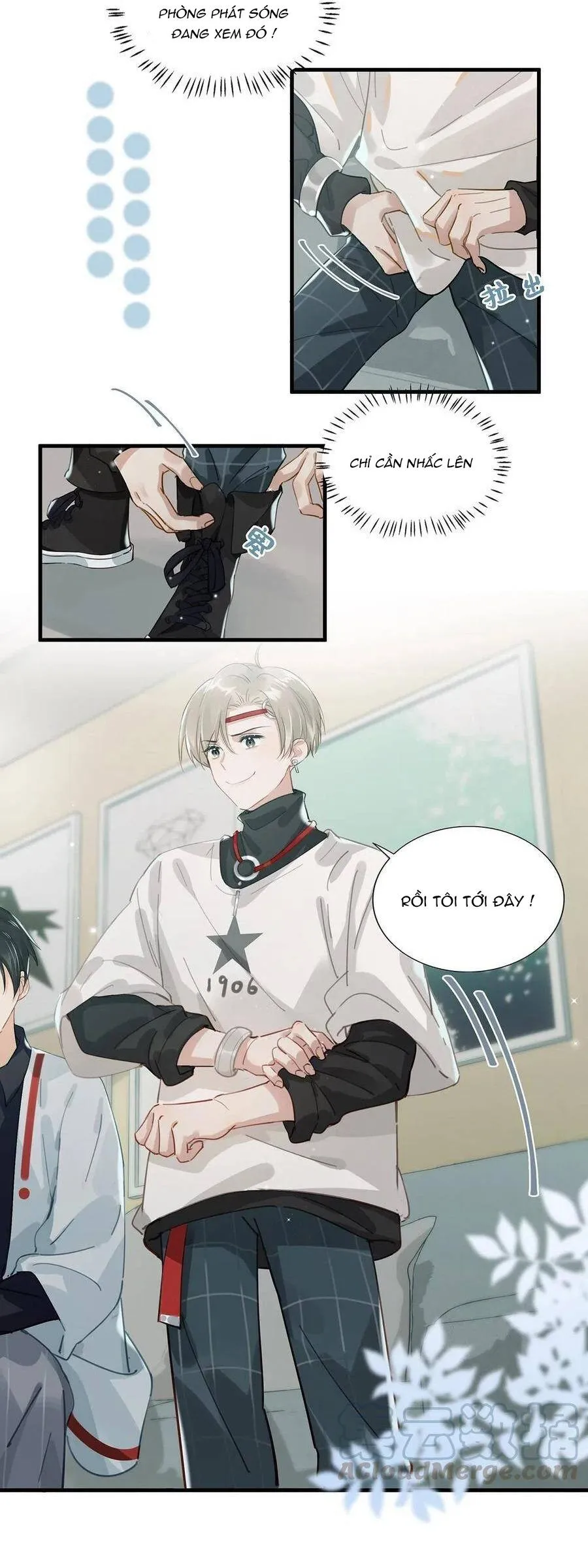 Tôi và đối tác của tôi [DROP] Chapter 29 Trang 9