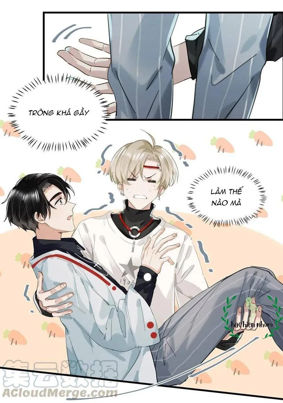 Tôi và đối tác của tôi [DROP] Chapter 29 Trang 12