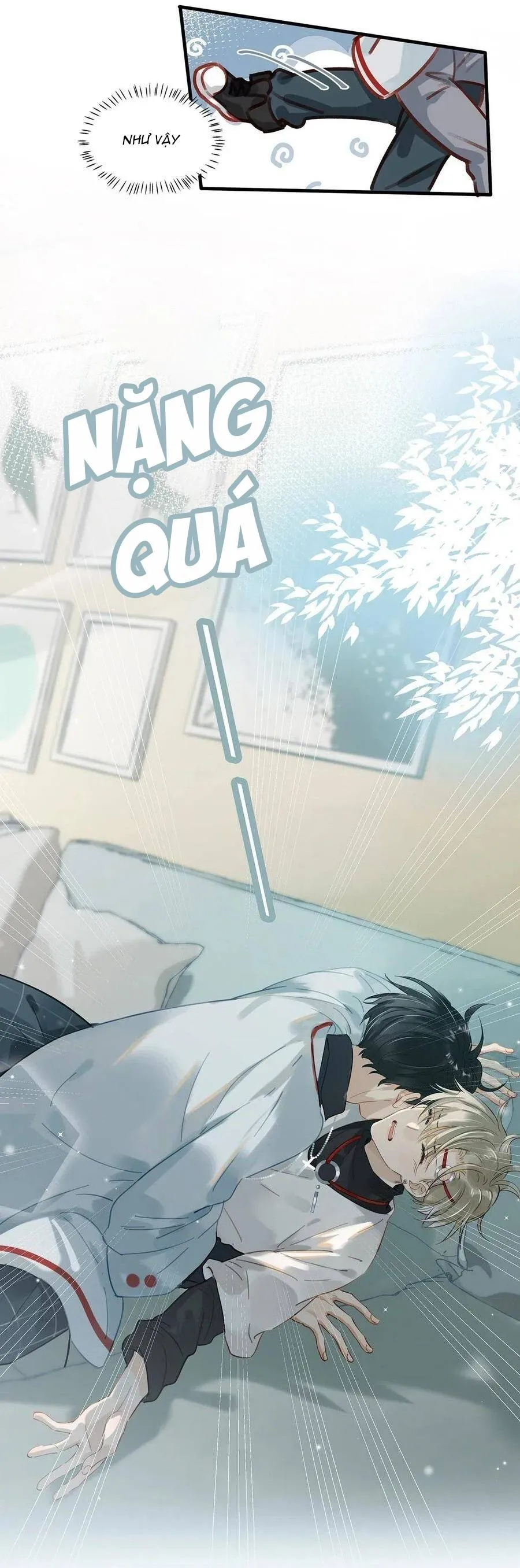 Tôi và đối tác của tôi [DROP] Chapter 29 Trang 13