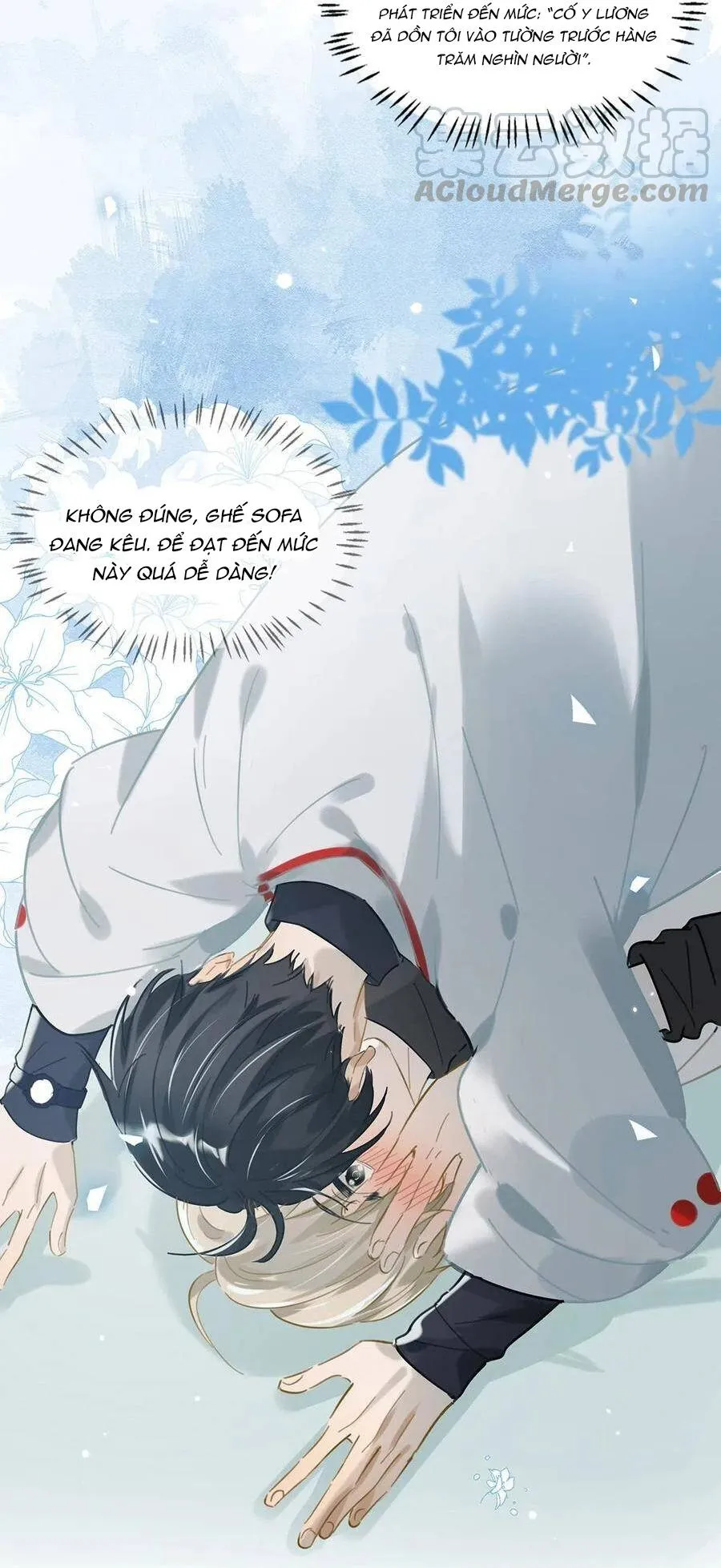 Tôi và đối tác của tôi [DROP] Chapter 29 Trang 27