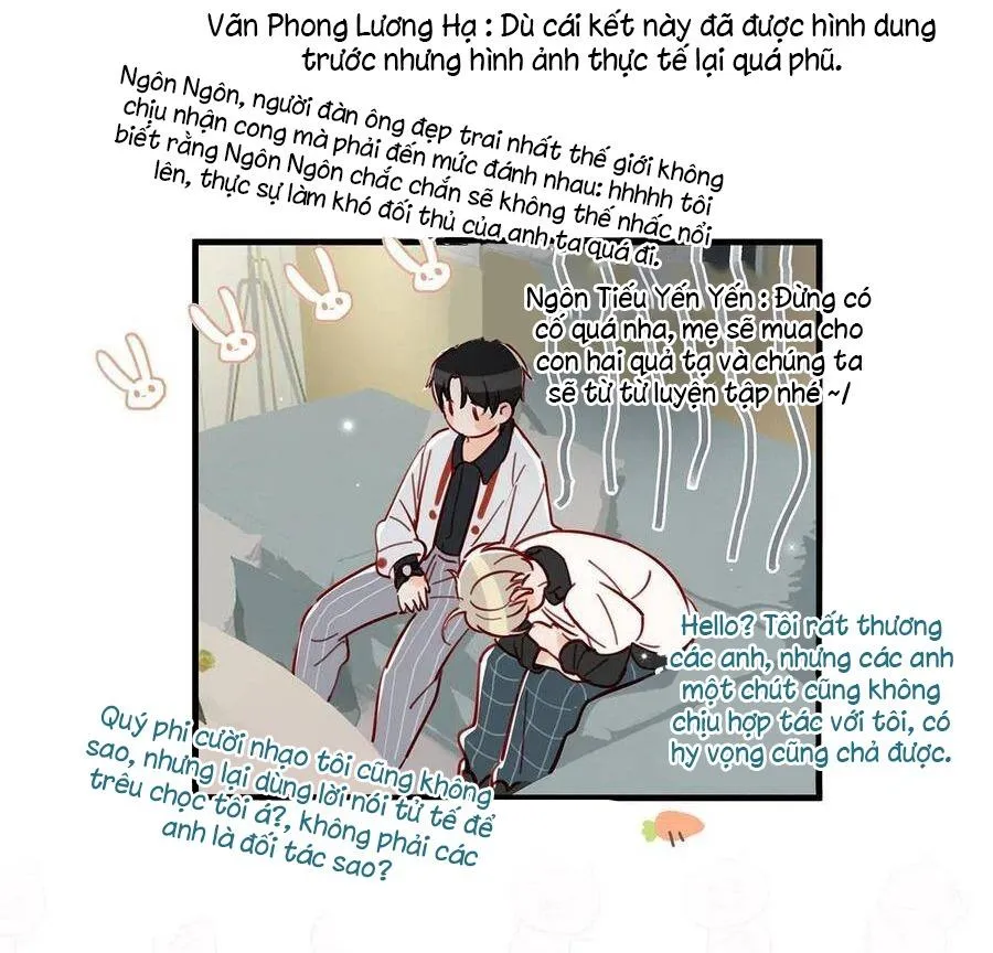 Tôi và đối tác của tôi [DROP] Chapter 29 Trang 32