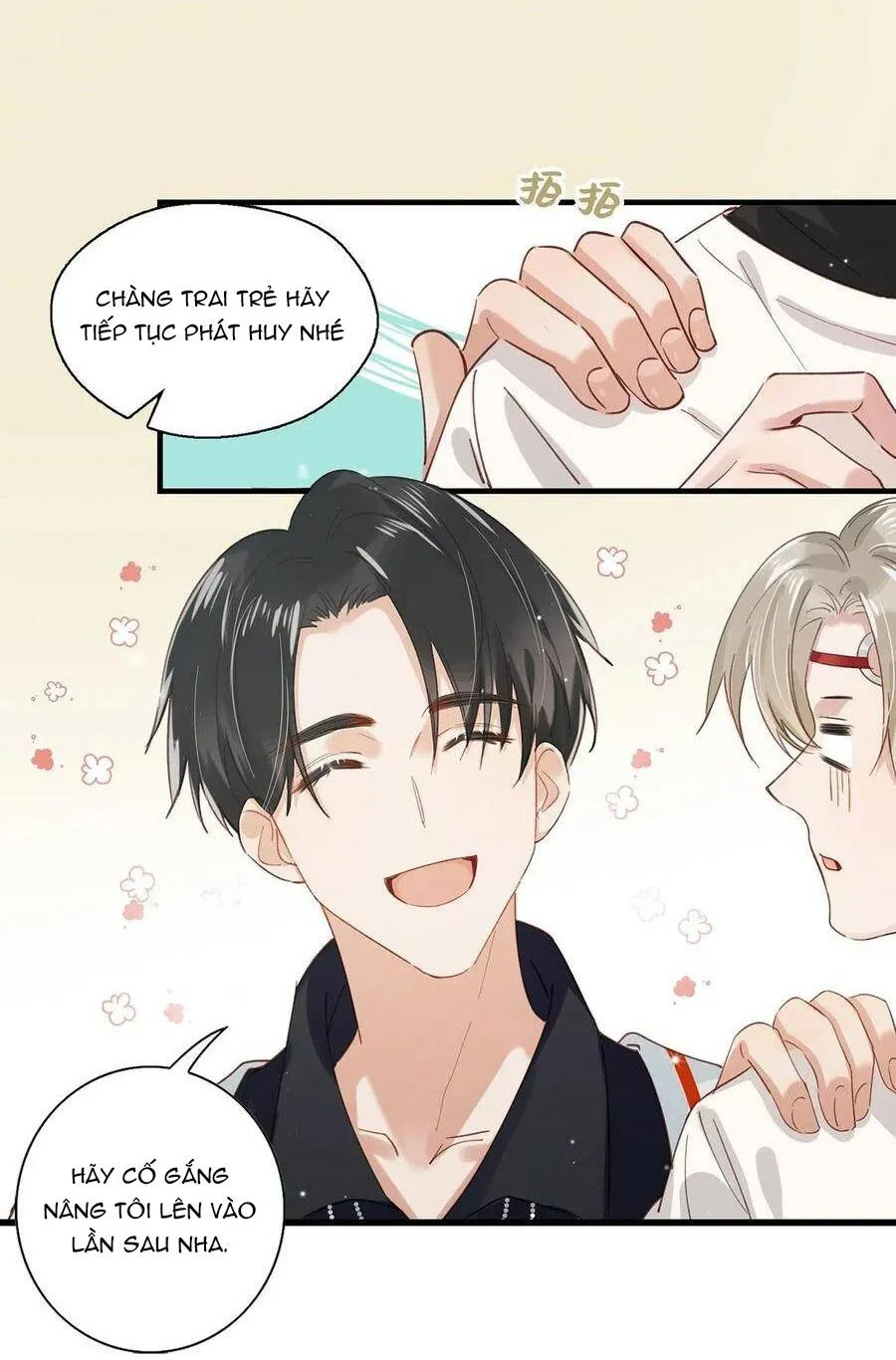 Tôi và đối tác của tôi [DROP] Chapter 30 Trang 8