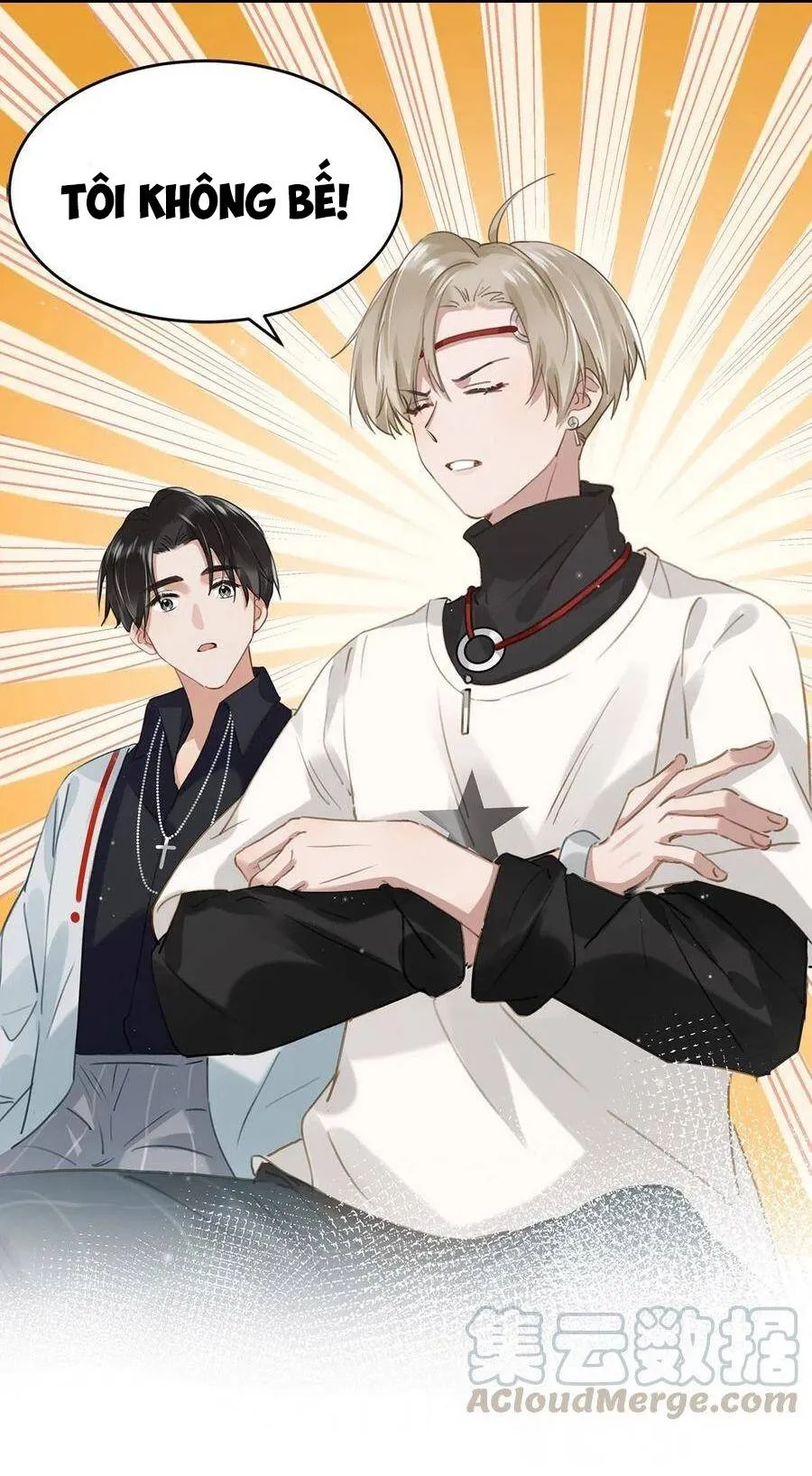 Tôi và đối tác của tôi [DROP] Chapter 30 Trang 11