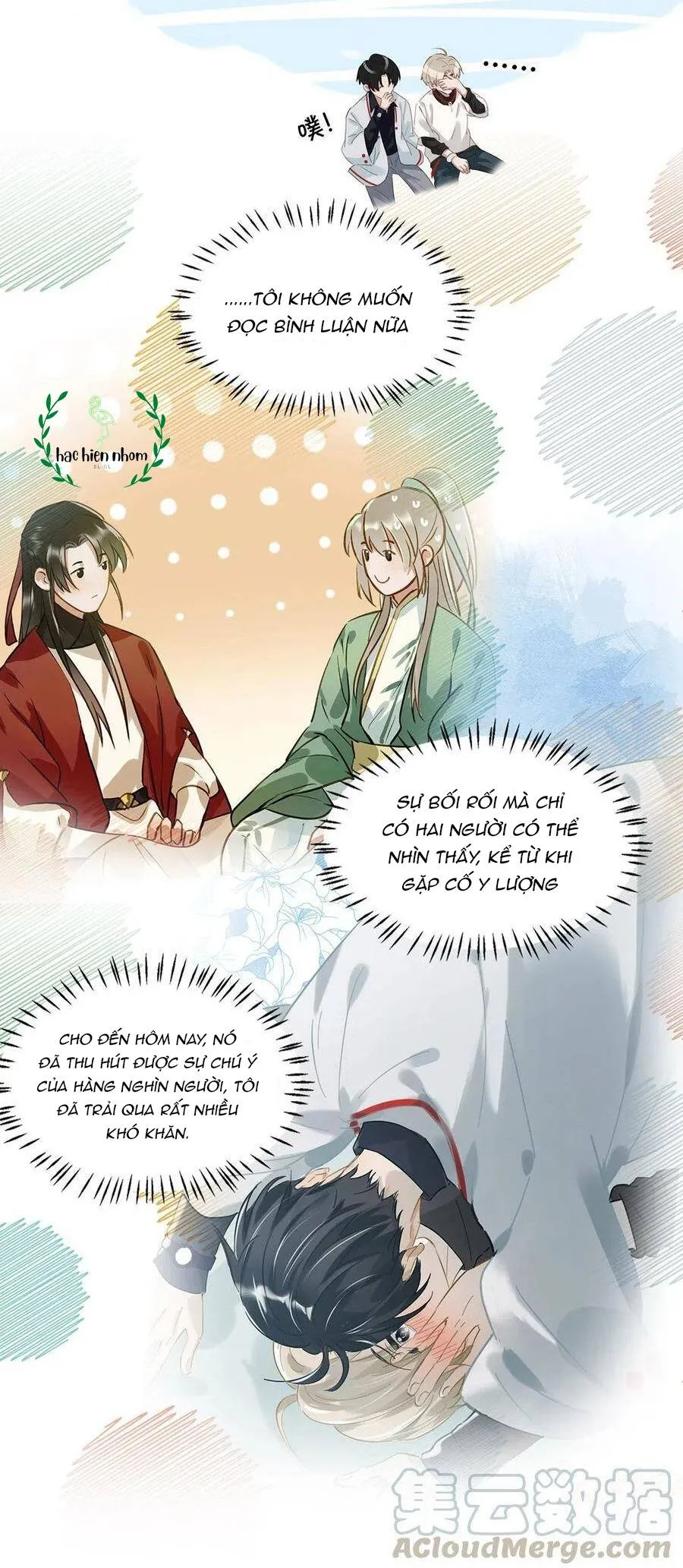 Tôi và đối tác của tôi [DROP] Chapter 30 Trang 14