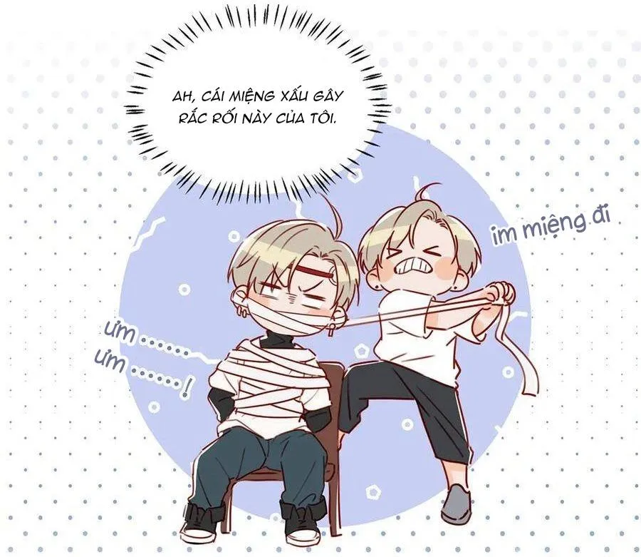 Tôi và đối tác của tôi [DROP] Chapter 30 Trang 15