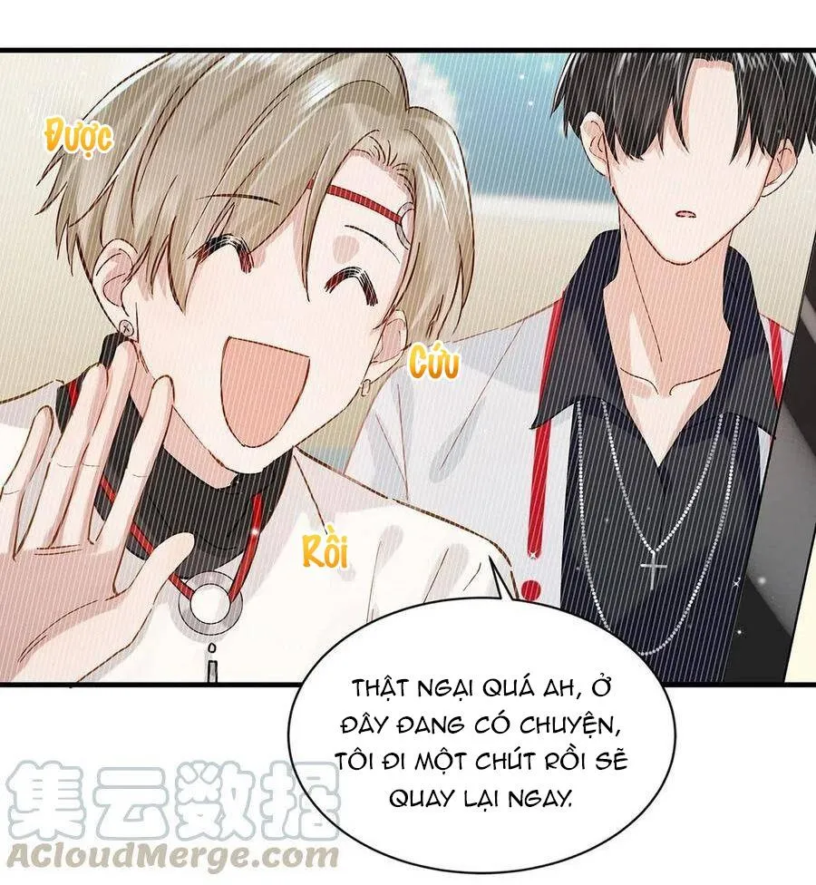 Tôi và đối tác của tôi [DROP] Chapter 30 Trang 18