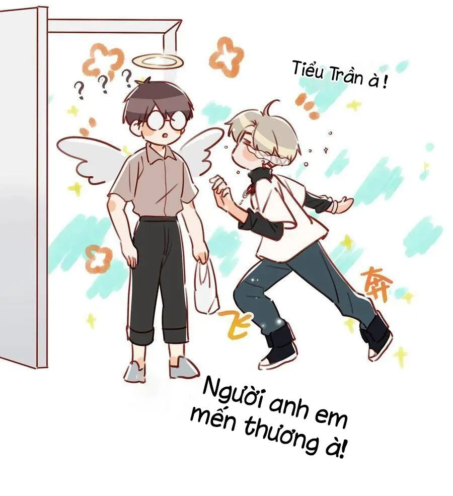 Tôi và đối tác của tôi [DROP] Chapter 30 Trang 19