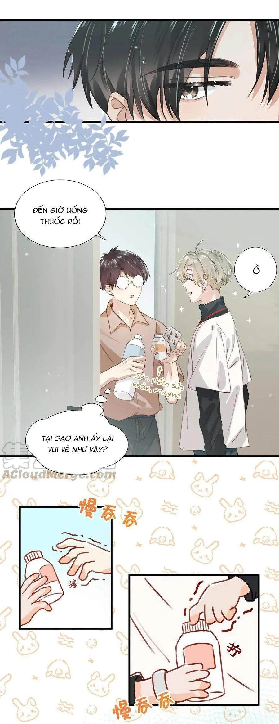 Tôi và đối tác của tôi [DROP] Chapter 30 Trang 21
