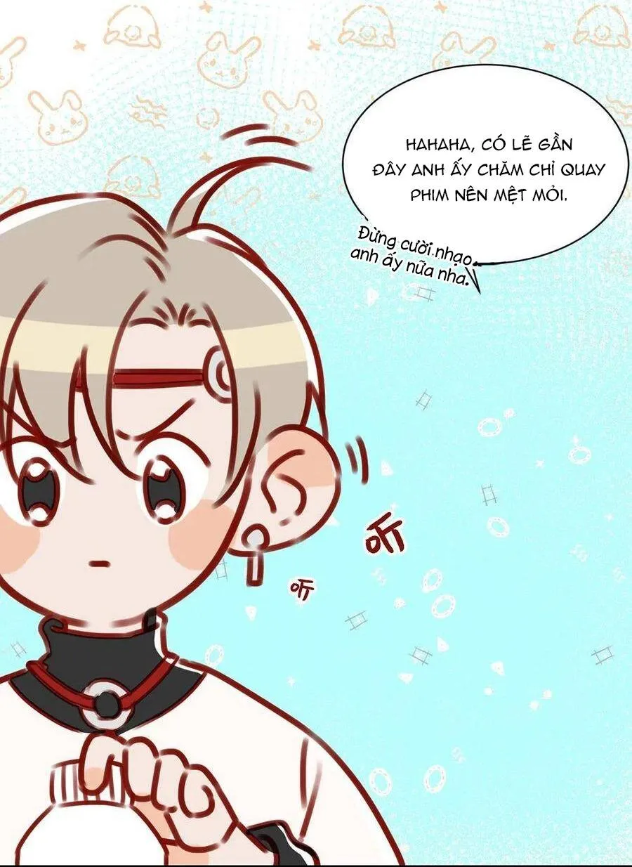 Tôi và đối tác của tôi [DROP] Chapter 30 Trang 22