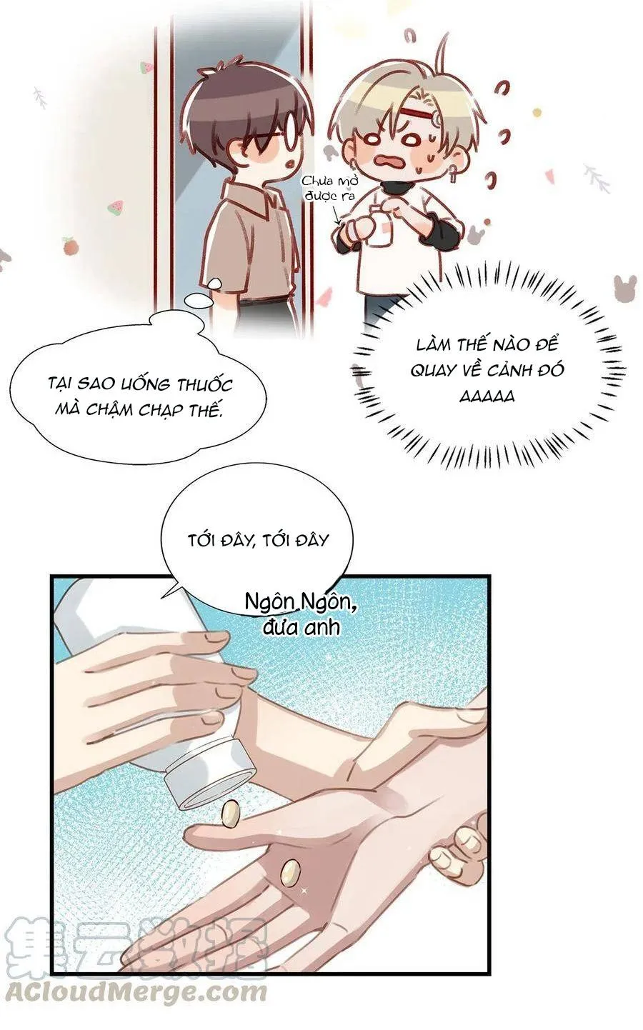 Tôi và đối tác của tôi [DROP] Chapter 30 Trang 24