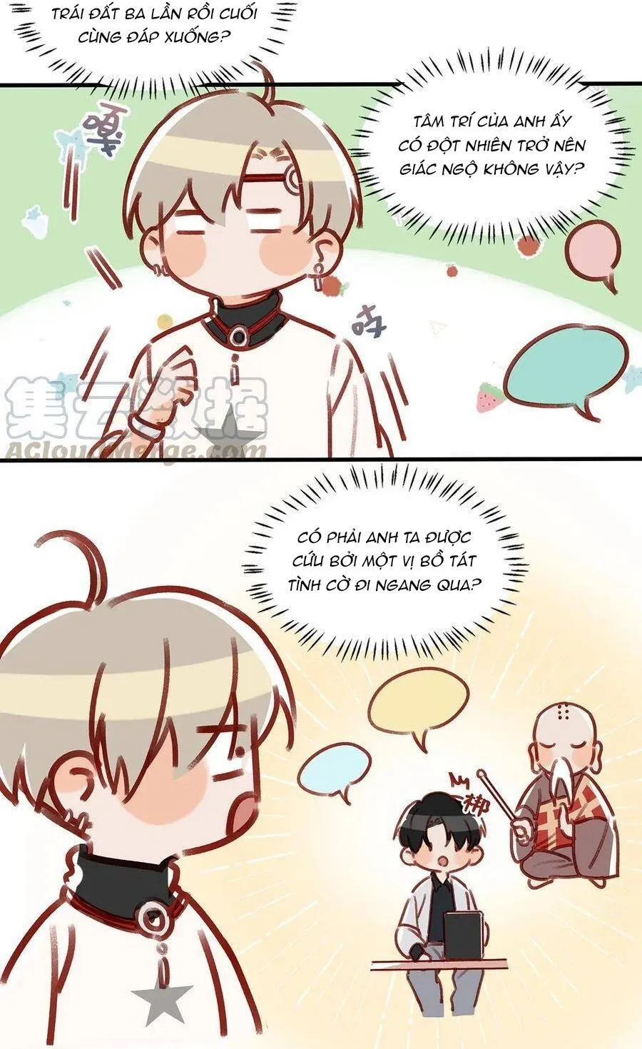 Tôi và đối tác của tôi [DROP] Chapter 30 Trang 30