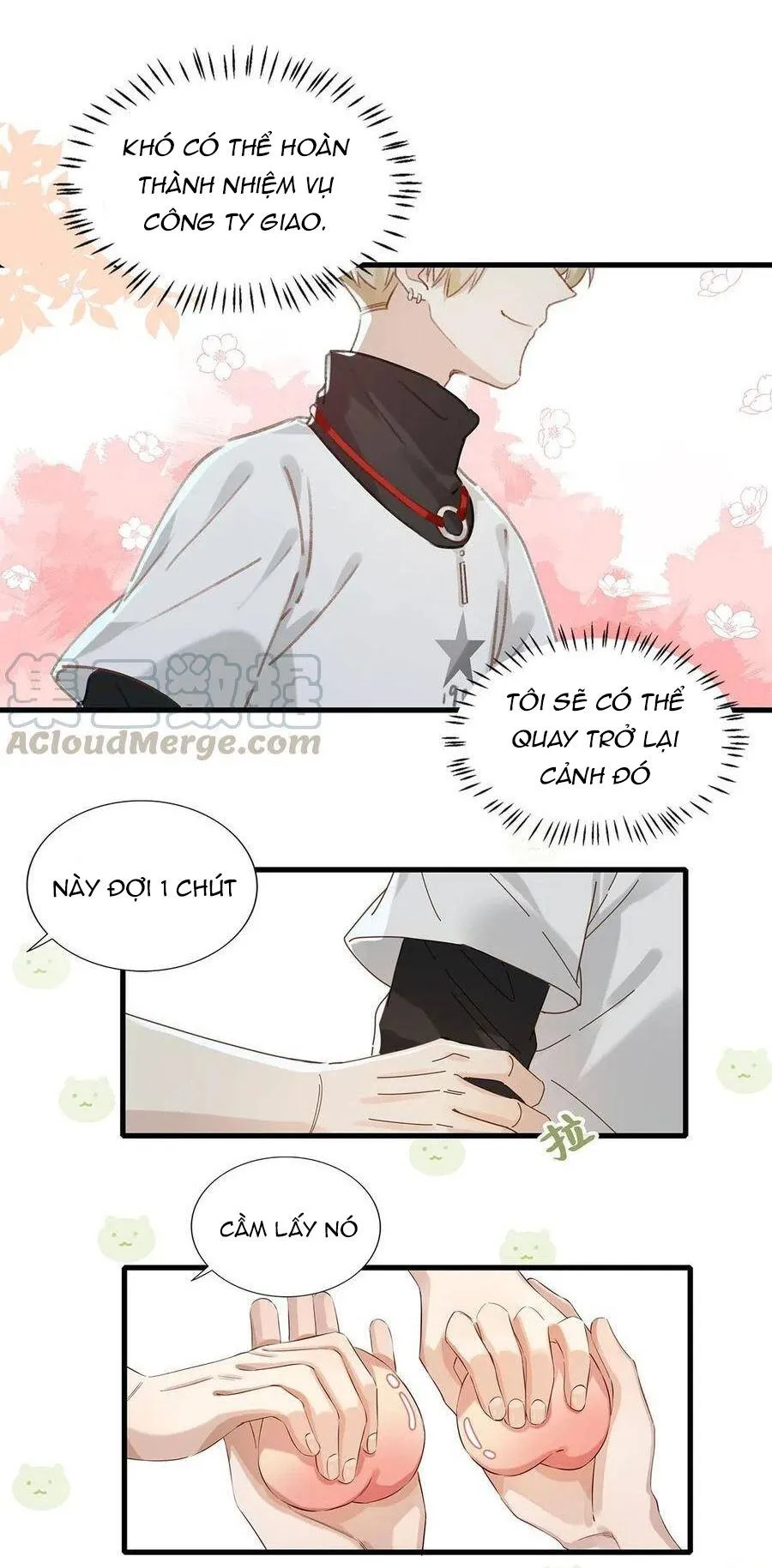 Tôi và đối tác của tôi [DROP] Chapter 30 Trang 32
