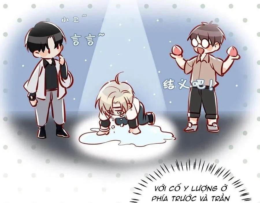 Tôi và đối tác của tôi [DROP] Chapter 31 Trang 9