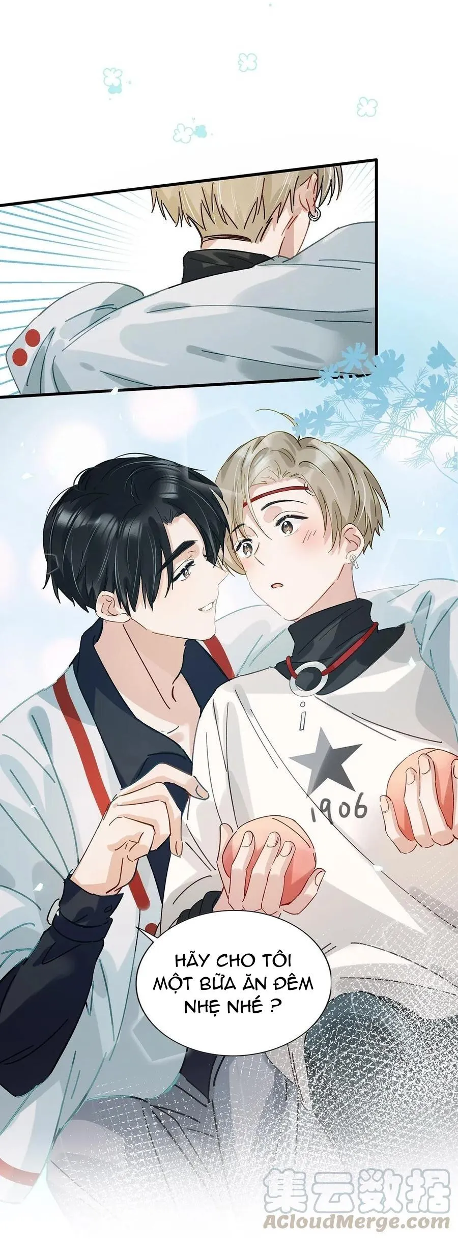 Tôi và đối tác của tôi [DROP] Chapter 31 Trang 15