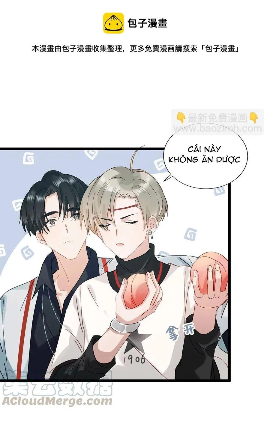 Tôi và đối tác của tôi [DROP] Chapter 31 Trang 16