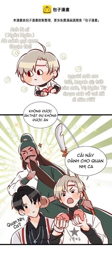 Tôi và đối tác của tôi [DROP] Chapter 31 Trang 18