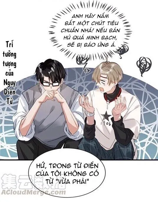 Tôi và đối tác của tôi [DROP] Chapter 31 Trang 24