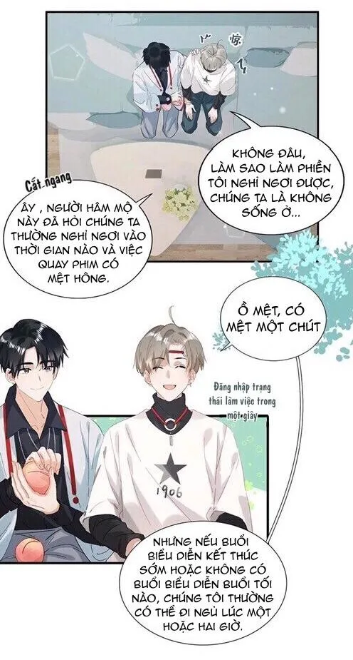 Tôi và đối tác của tôi [DROP] Chapter 31 Trang 28