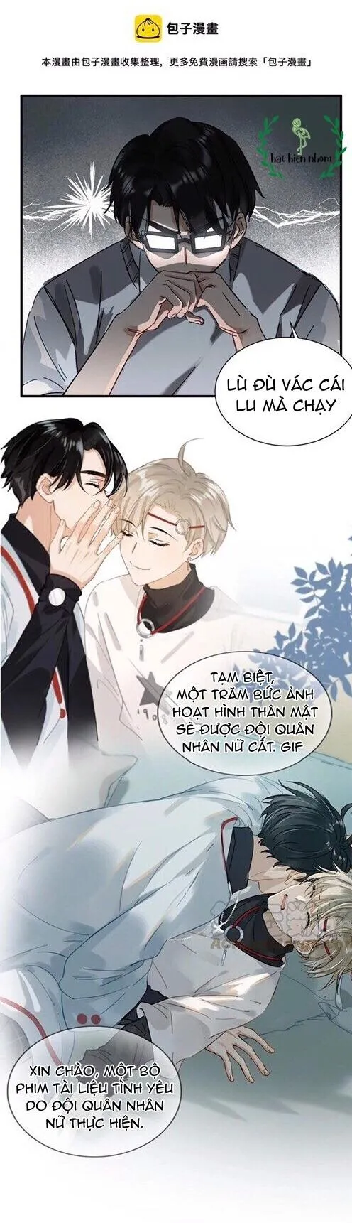 Tôi và đối tác của tôi [DROP] Chapter 31 Trang 29