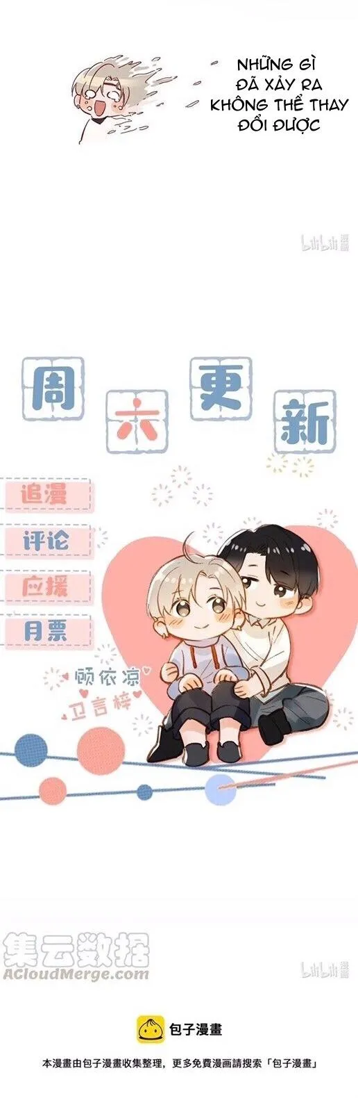 Tôi và đối tác của tôi [DROP] Chapter 31 Trang 30