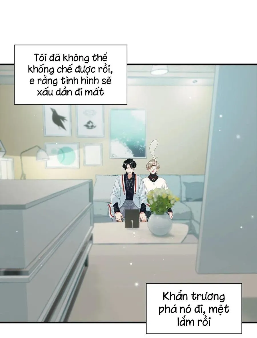 Tôi và đối tác của tôi [DROP] Chapter 32 Trang 6