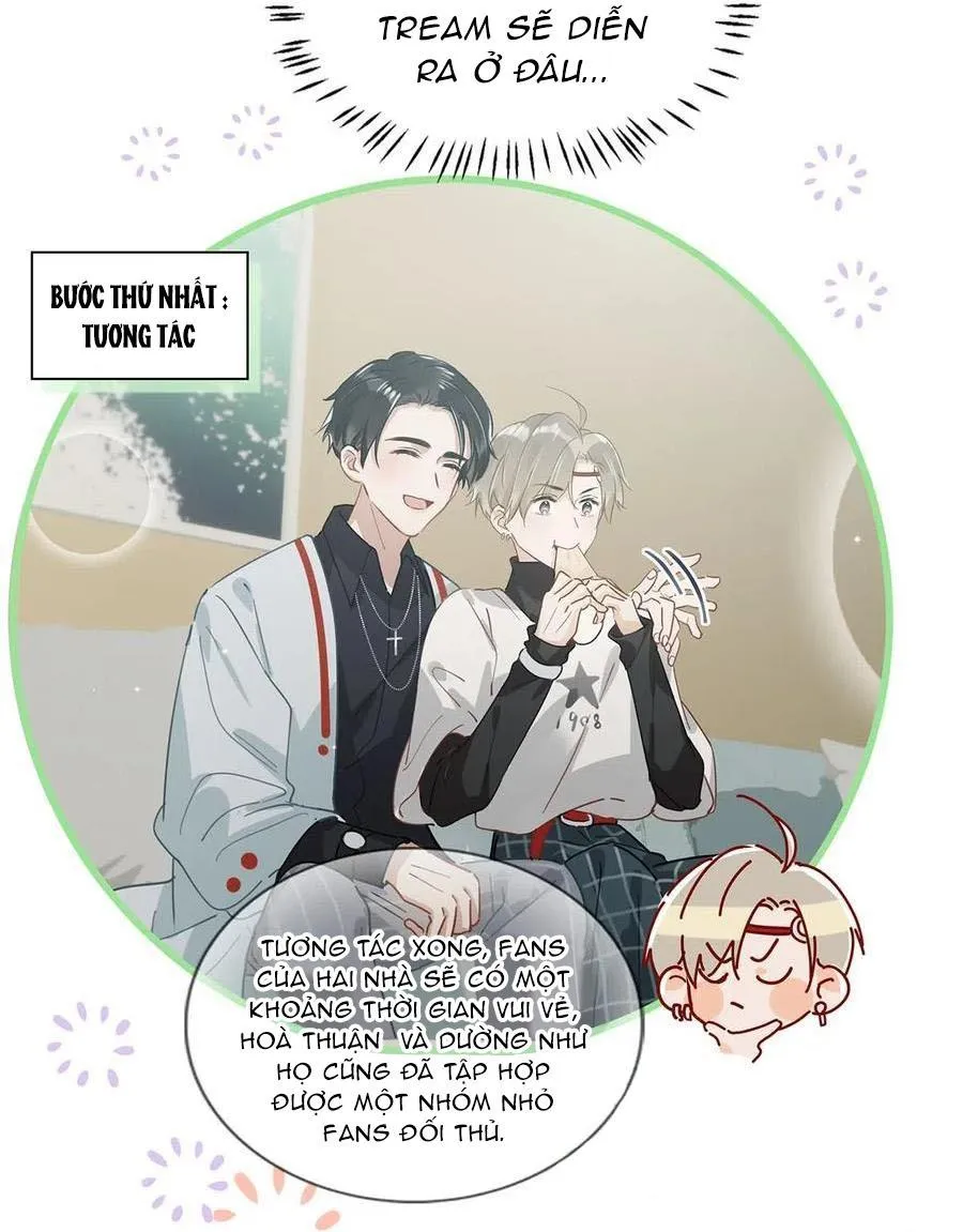 Tôi và đối tác của tôi [DROP] Chapter 32 Trang 8