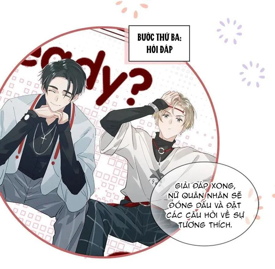 Tôi và đối tác của tôi [DROP] Chapter 32 Trang 10