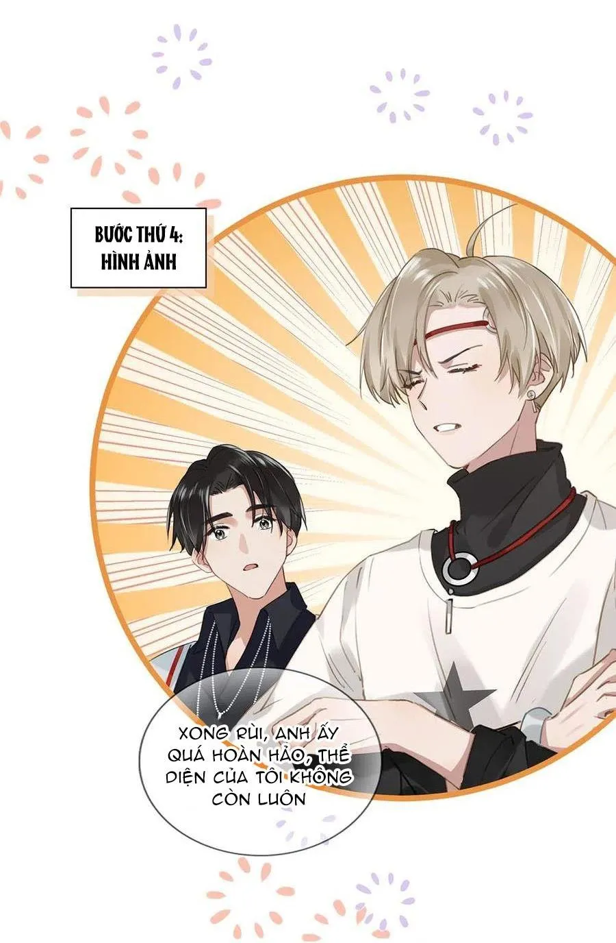 Tôi và đối tác của tôi [DROP] Chapter 32 Trang 11