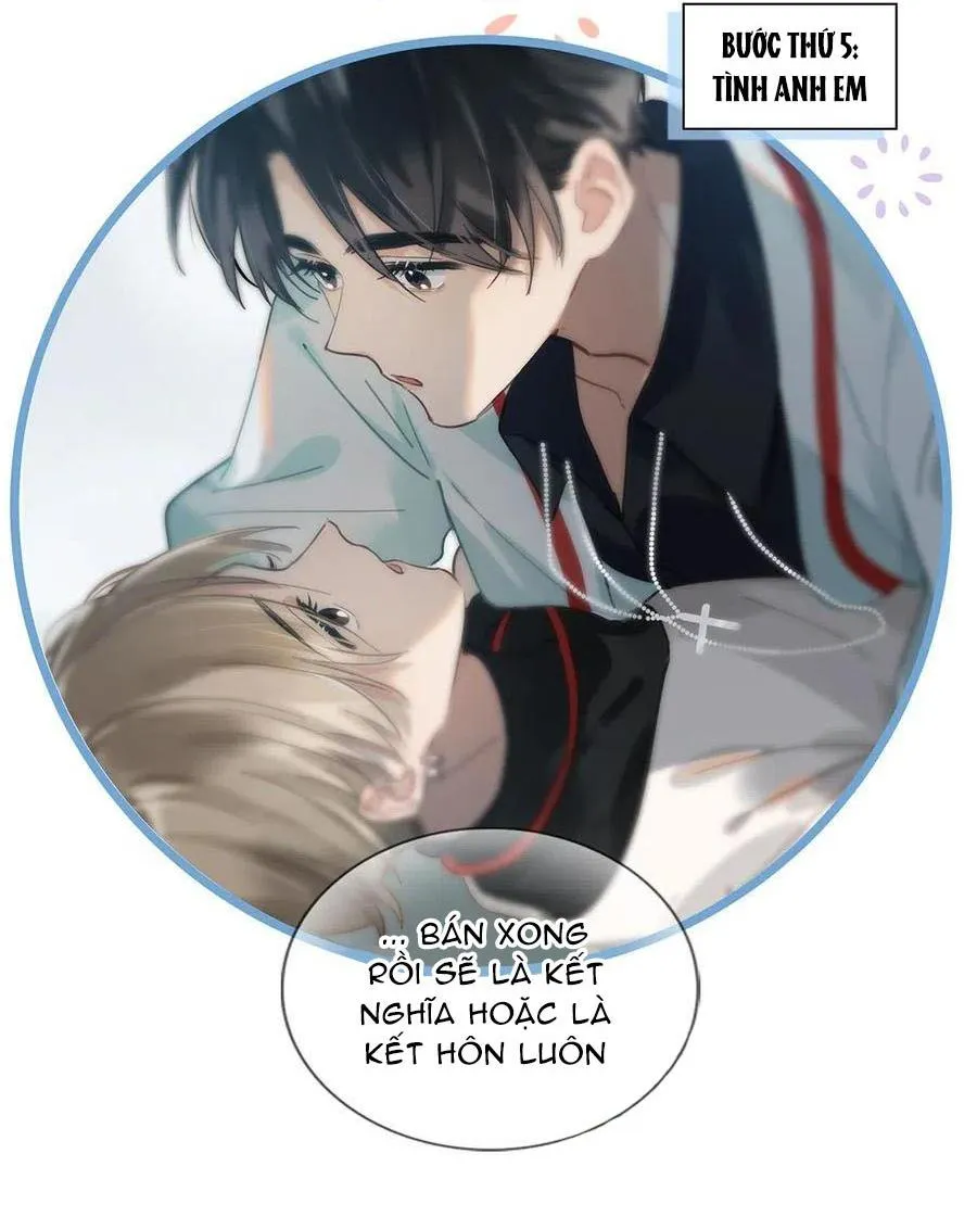 Tôi và đối tác của tôi [DROP] Chapter 32 Trang 12