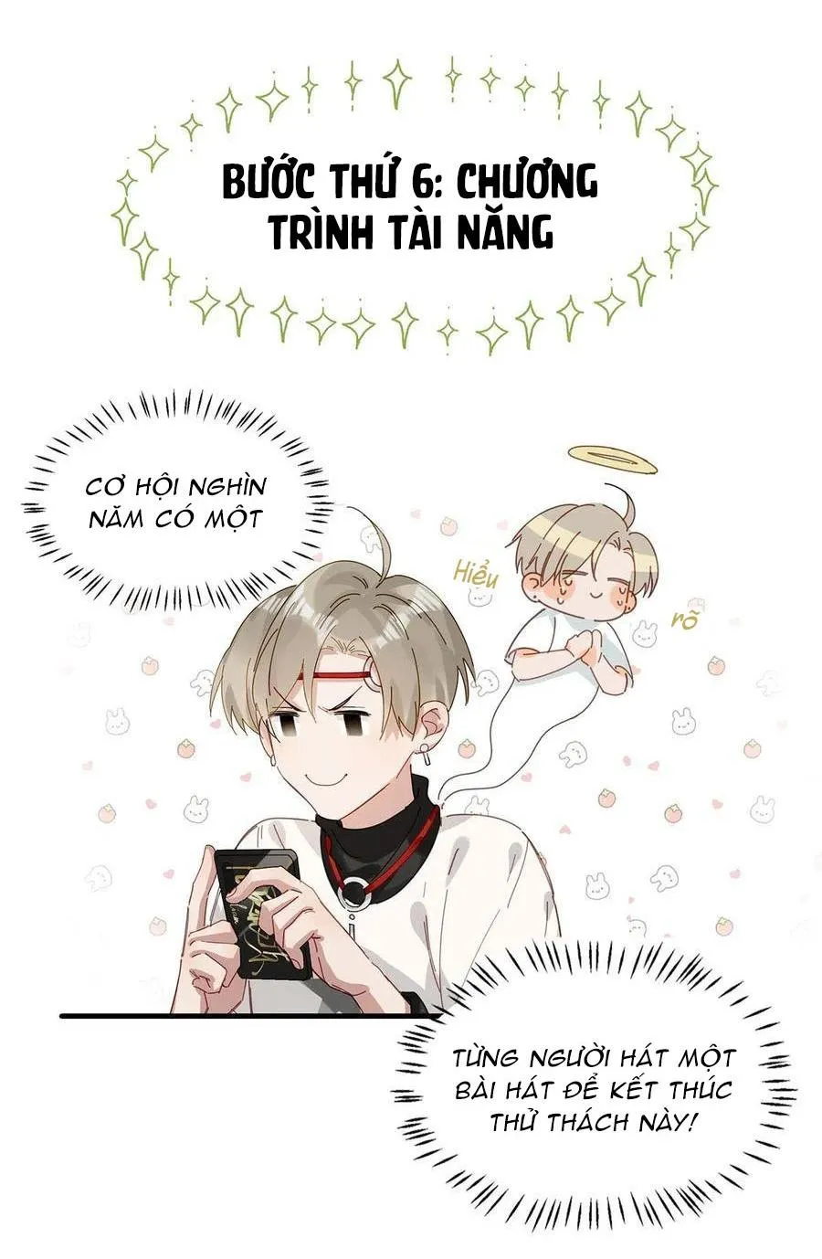 Tôi và đối tác của tôi [DROP] Chapter 32 Trang 13