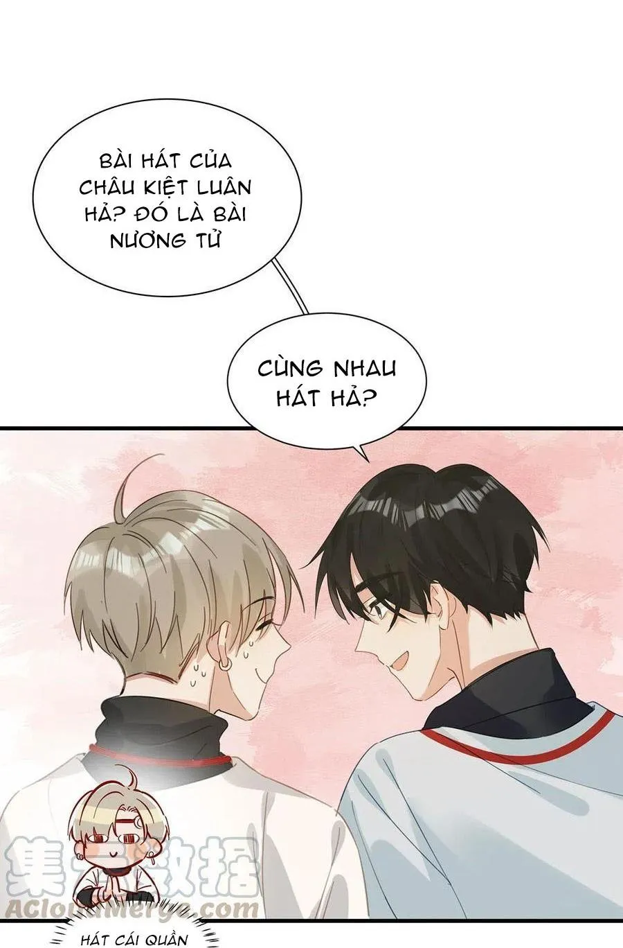 Tôi và đối tác của tôi [DROP] Chapter 32 Trang 20