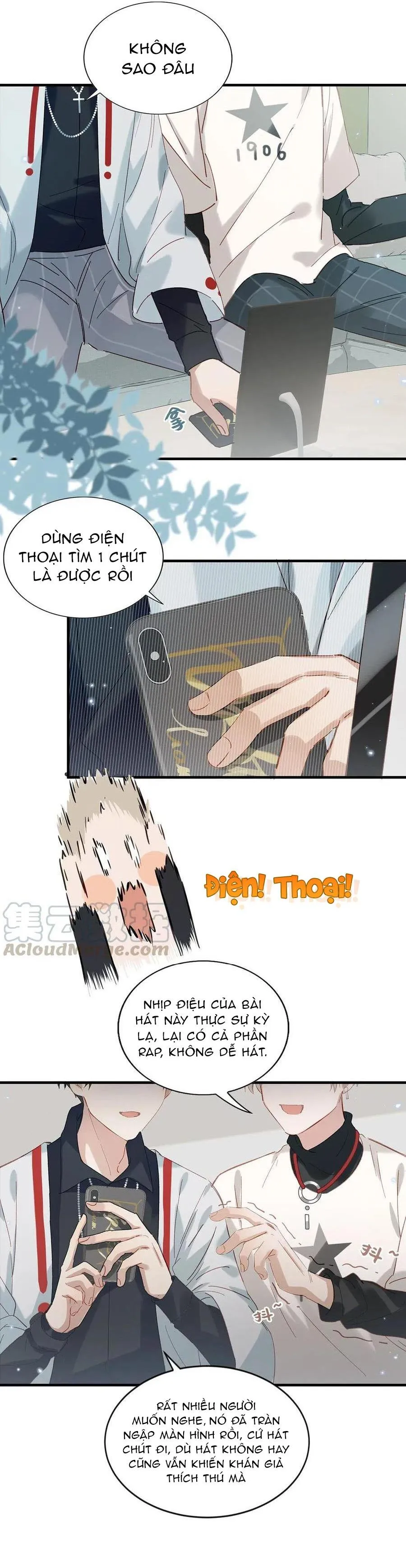 Tôi và đối tác của tôi [DROP] Chapter 32 Trang 23