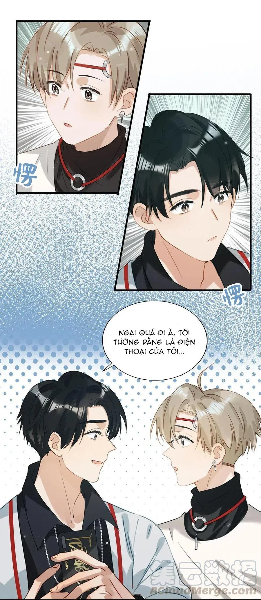 Tôi và đối tác của tôi [DROP] Chapter 32 Trang 27