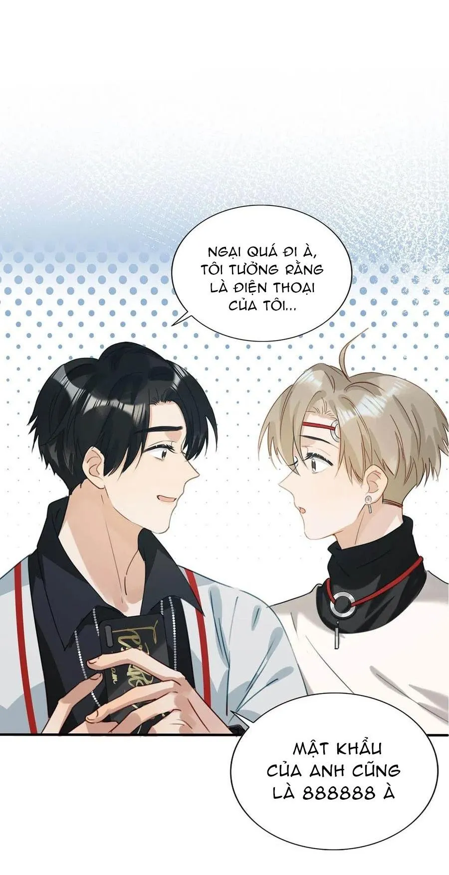 Tôi và đối tác của tôi [DROP] Chapter 33 Trang 6