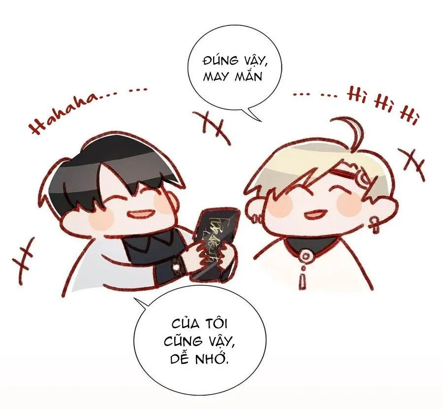 Tôi và đối tác của tôi [DROP] Chapter 33 Trang 7