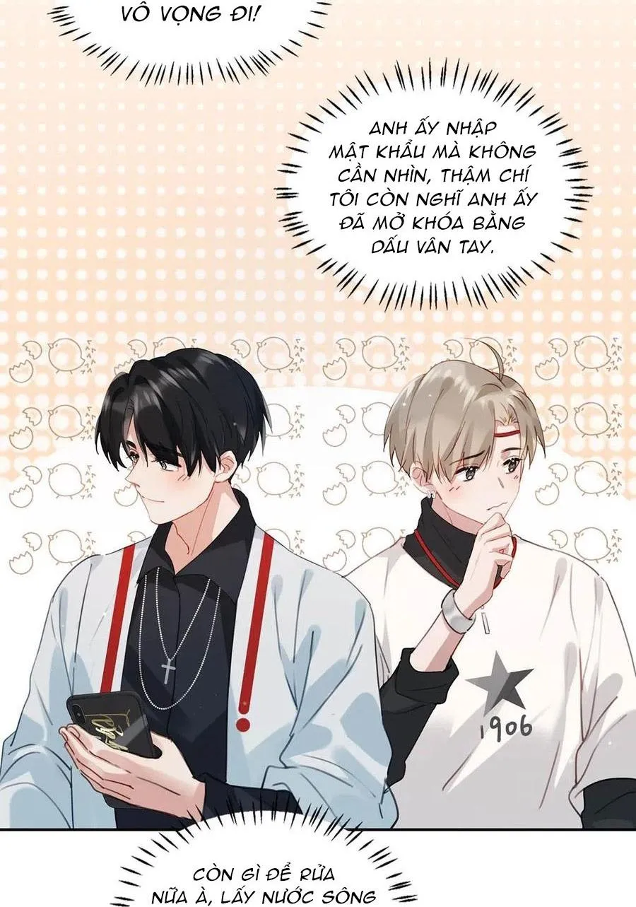 Tôi và đối tác của tôi [DROP] Chapter 33 Trang 9
