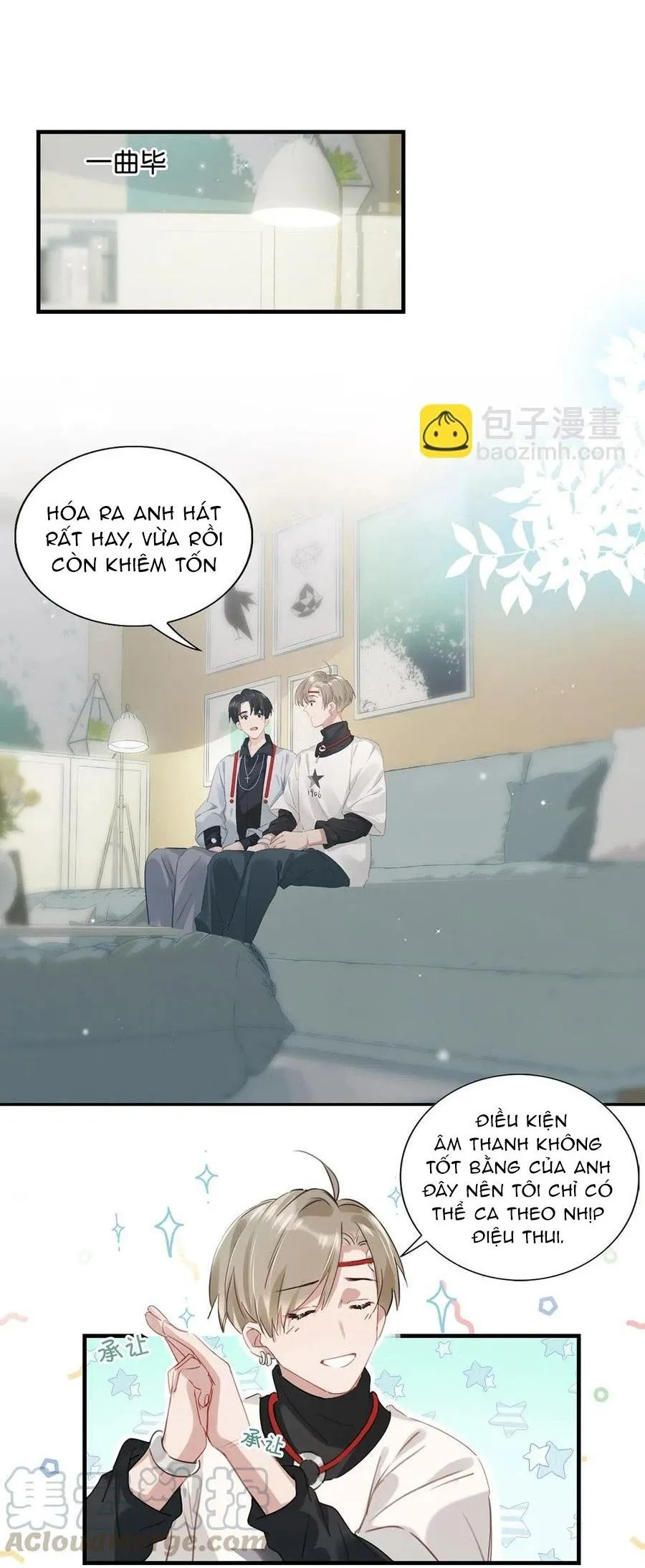 Tôi và đối tác của tôi [DROP] Chapter 33 Trang 13