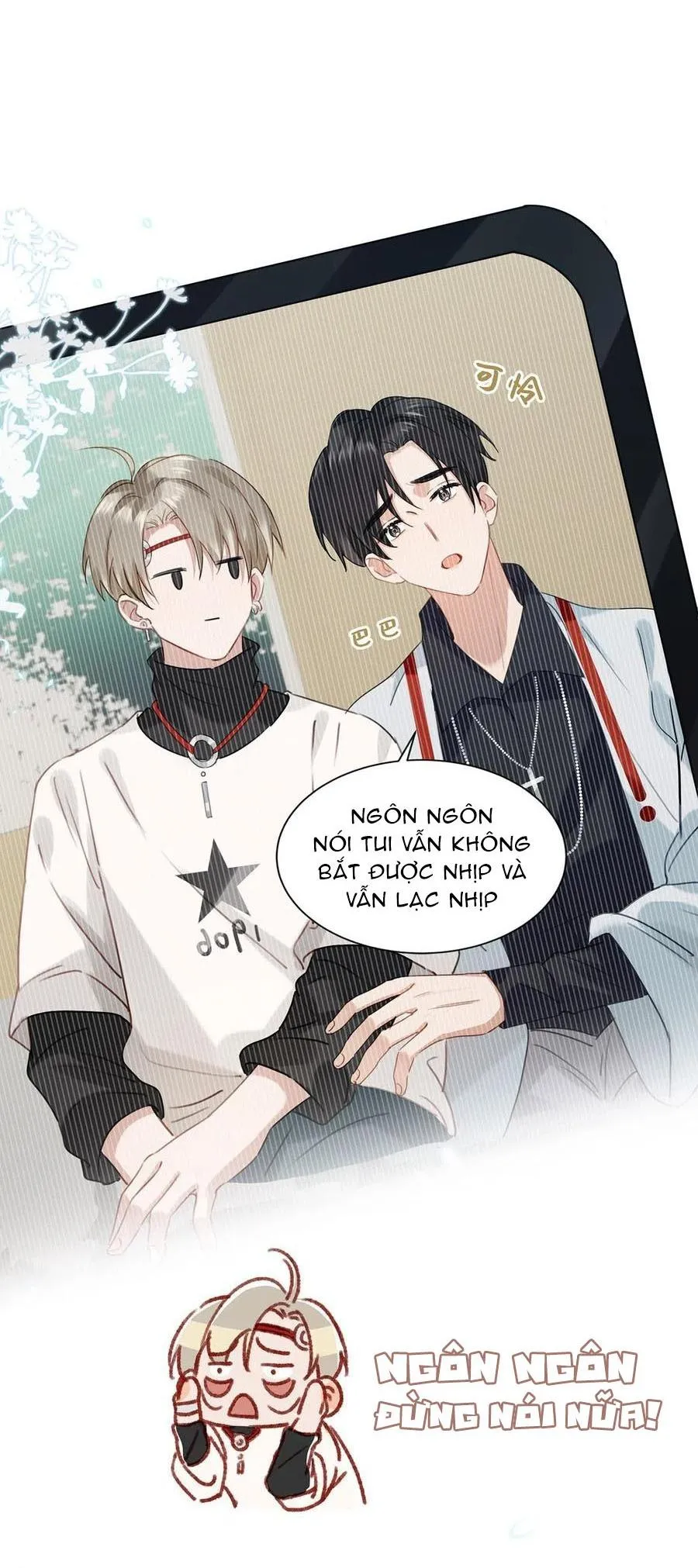 Tôi và đối tác của tôi [DROP] Chapter 33 Trang 17