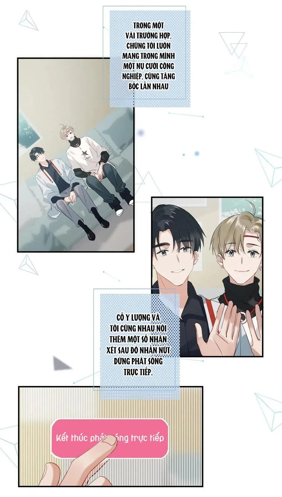 Tôi và đối tác của tôi [DROP] Chapter 33 Trang 21