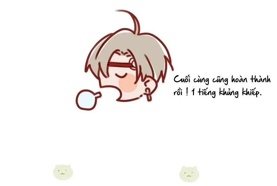 Tôi và đối tác của tôi [DROP] Chapter 33 Trang 22